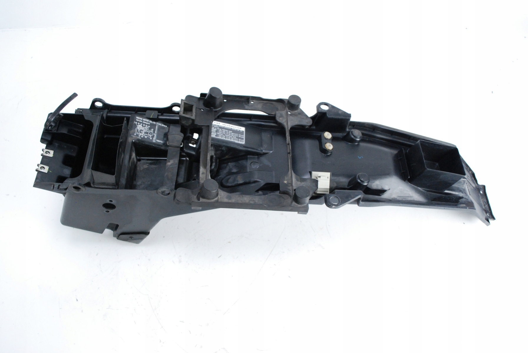 Nadkole wypełnienie YAMAHA XT 1200 Z Super Tenere