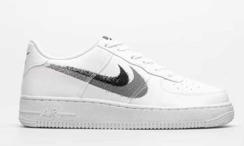 Buty Młodzieżowe Nike Air Force 1 Impact Nn Gs FD0694-100 r.38