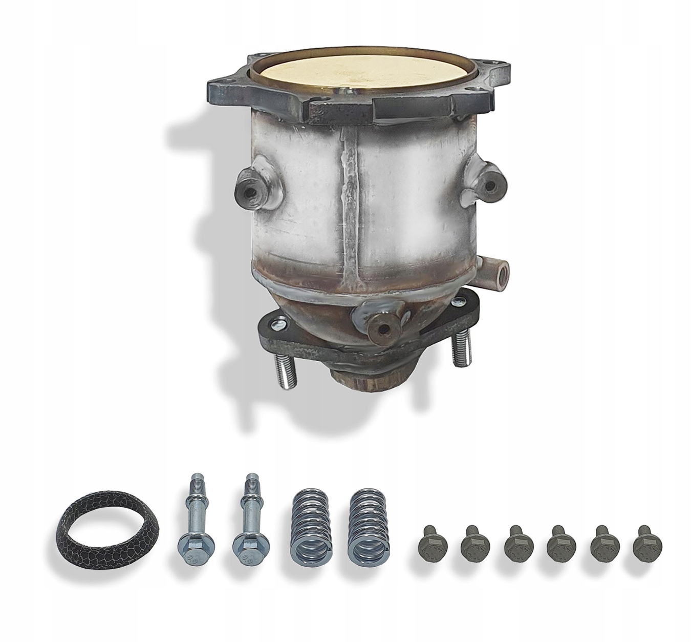 Nissan Note 1.4 (2006-2012) Katalyzátor Oe 208A0BX00A 208A0BX001 Kat