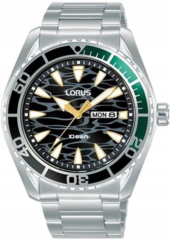 Pánské Hodinky Lorus Classic RH385AX9S (42 mm)