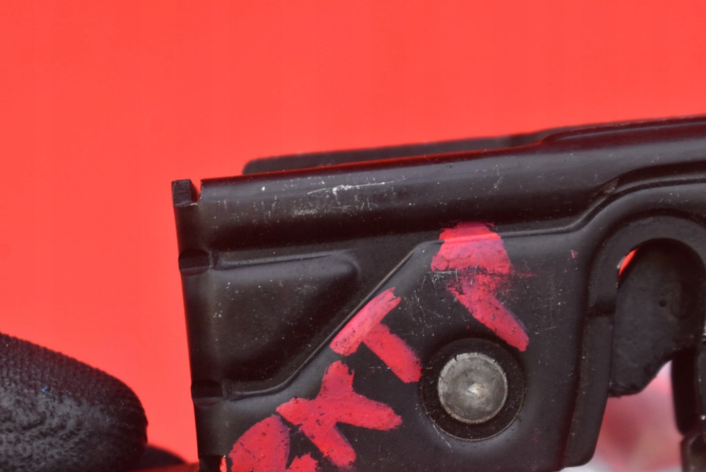 lock RYGIEL BURTY right 5124-8408964 BMW X5 E53 99-03