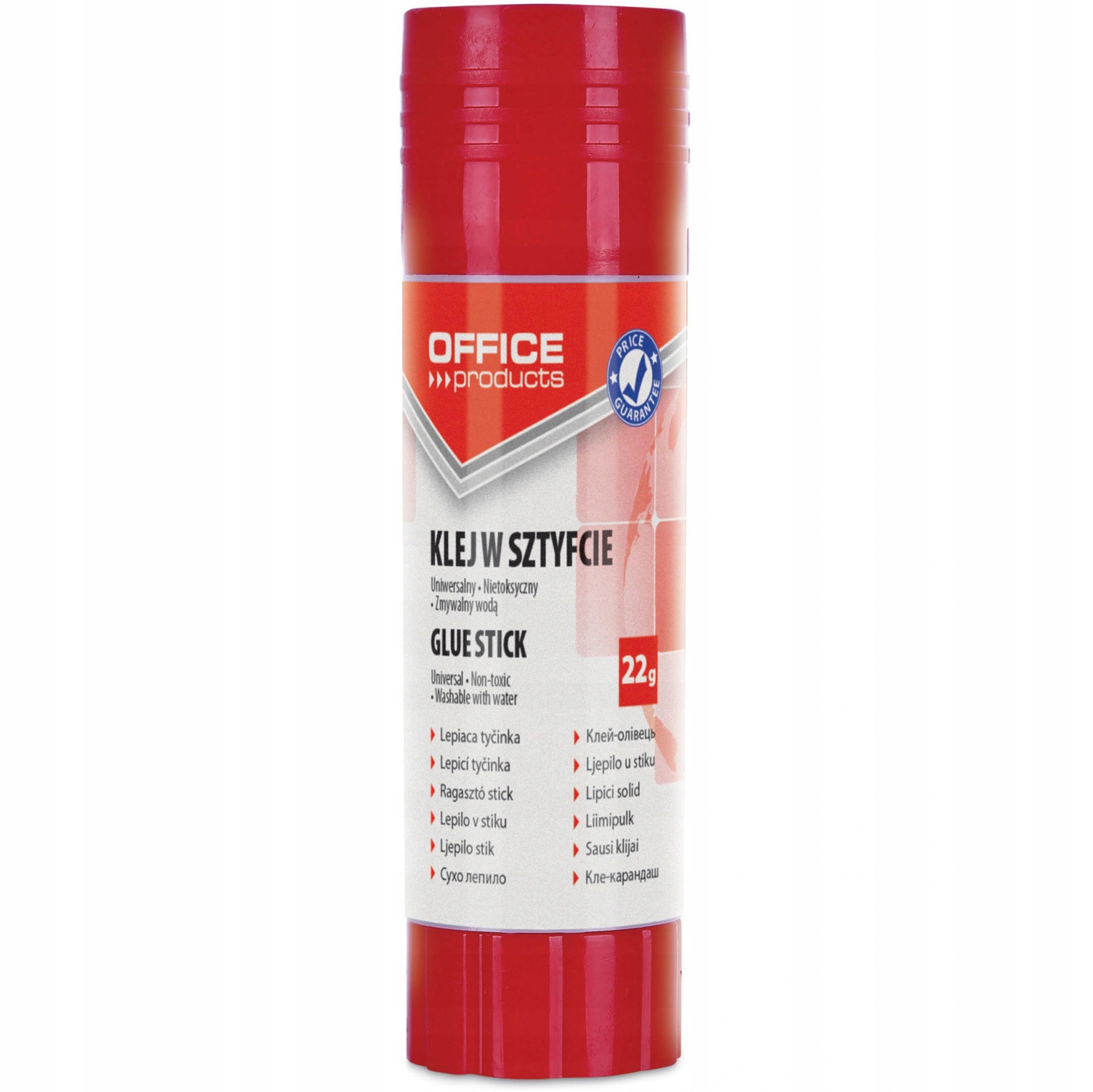 

Klej w sztyfcie Office Products Pva 22g