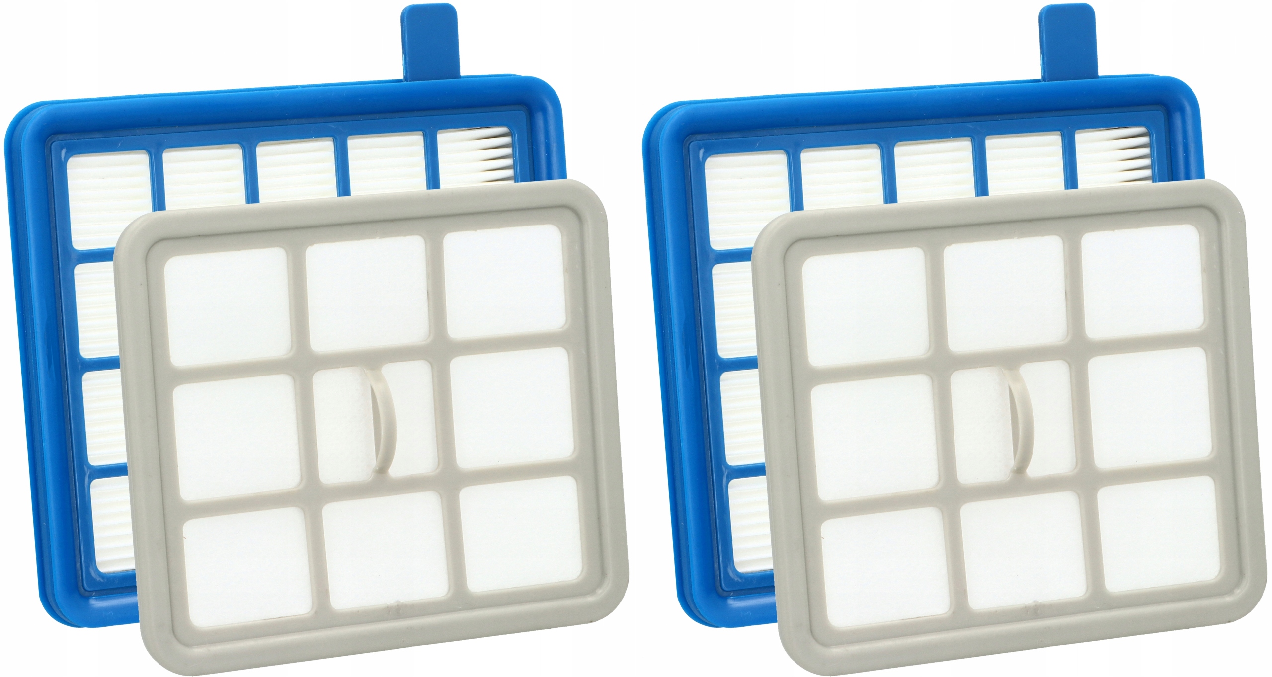 

2x Filtr Hepa do Zelmer VC 3100.0 Hp