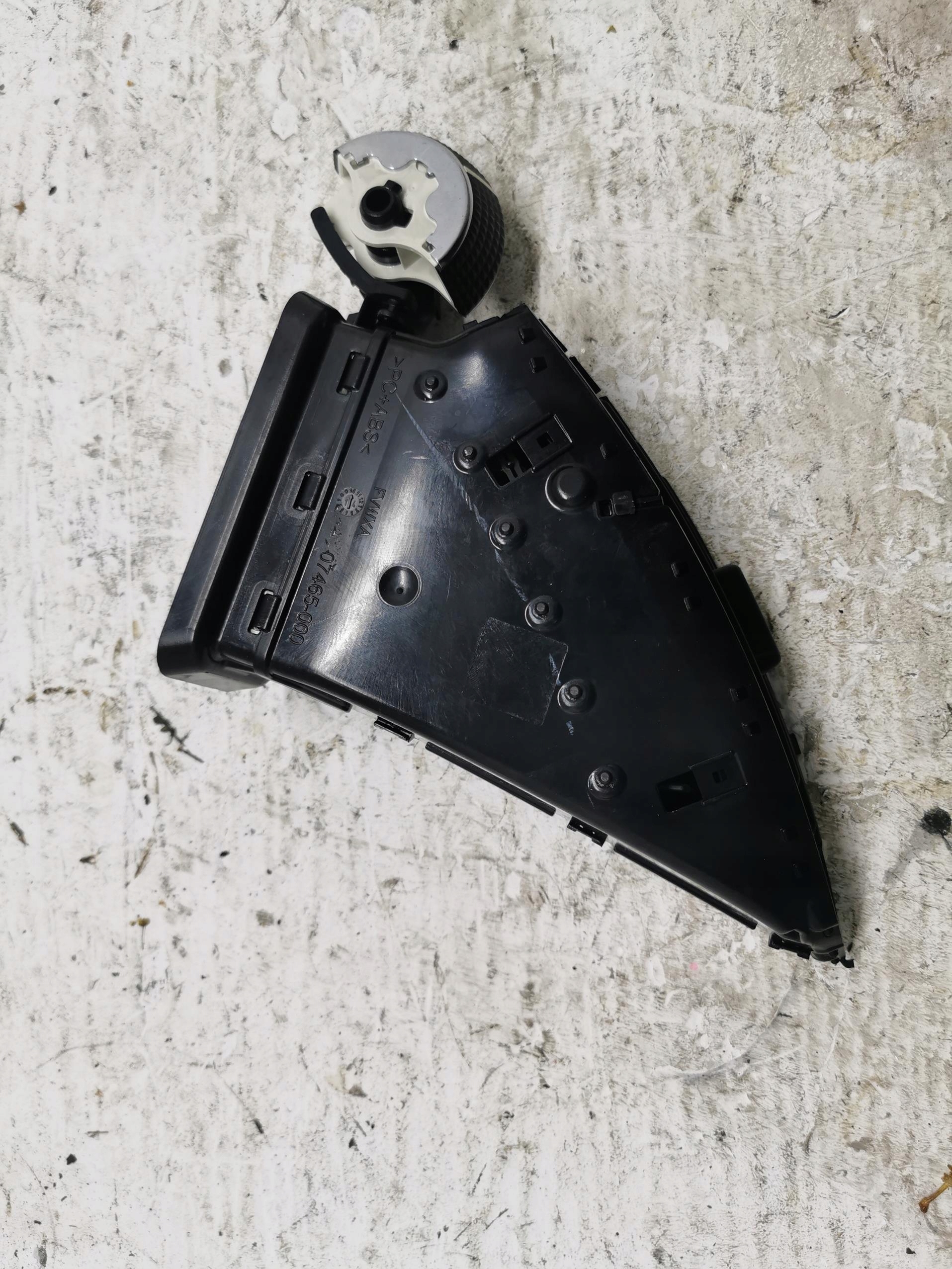 grid air conditioning devices left front FORD C-MAX II 10-14 EU