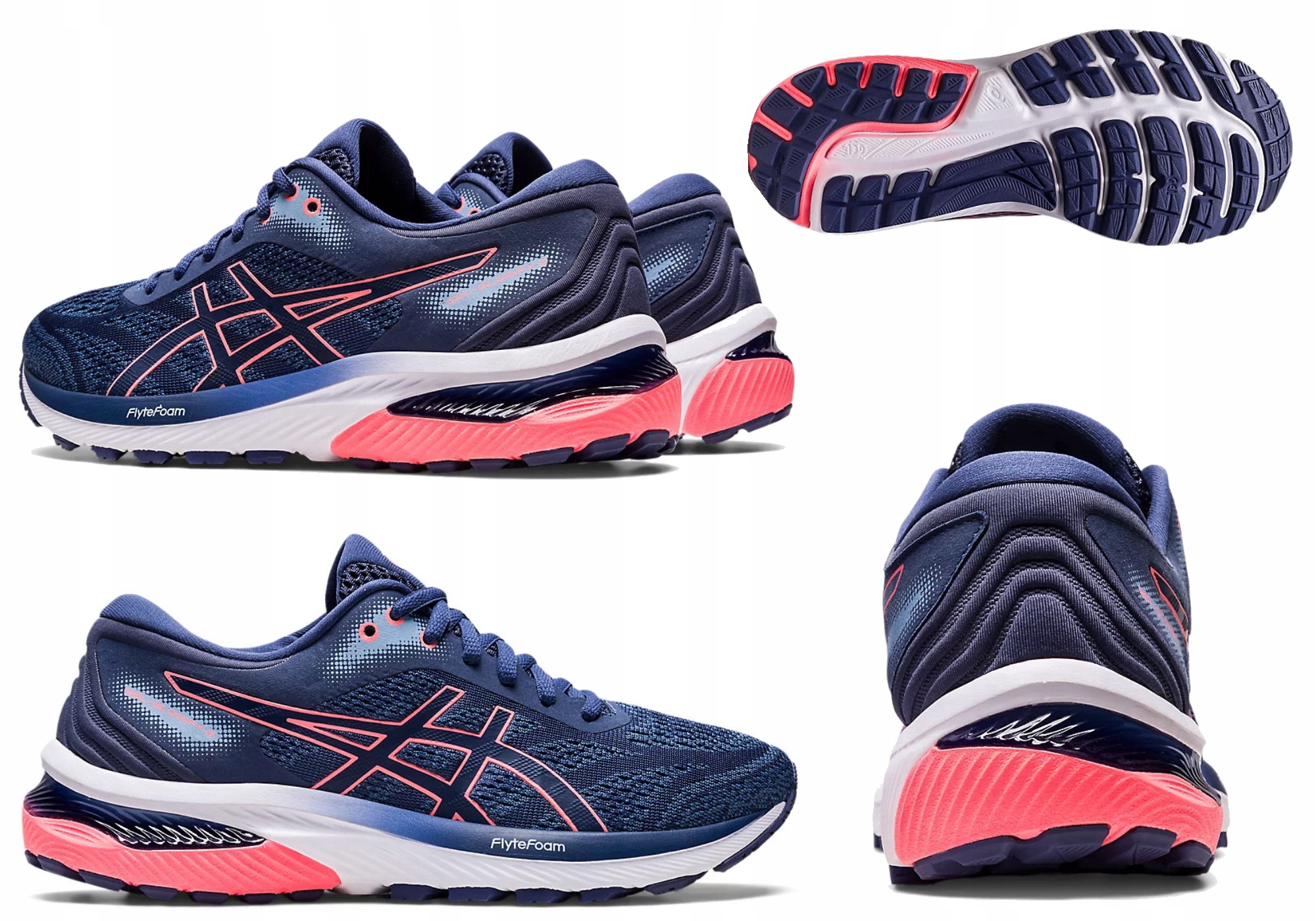 Asics Gel-Glorify 5 Women's Running Shoes damskie buty biegowe 42.5