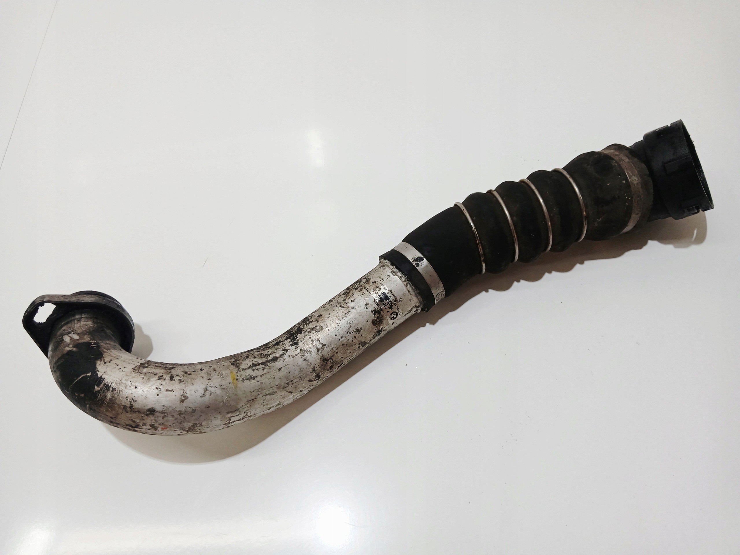 Schlauch intercooler BMW E60 E61 204D4 7790089 (4824861)
