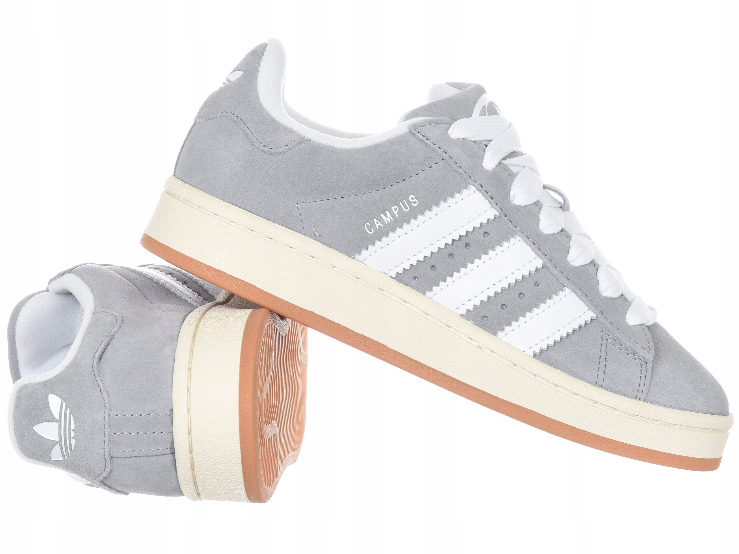 Dámské kožené tenisky Adidas Campus 00s HQ8707