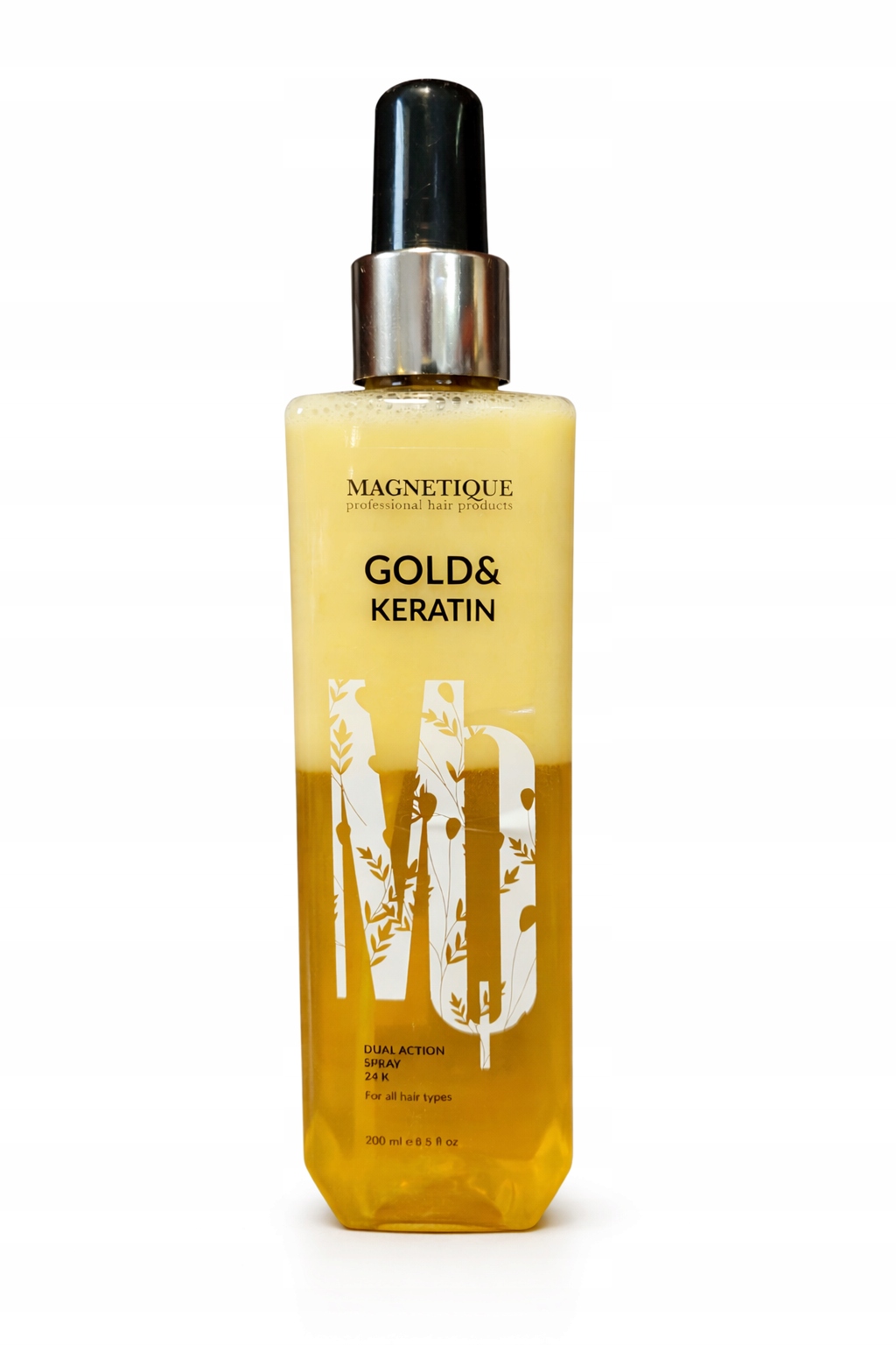 Magnetique Gold Keratin Odżywka do włosów 200ml