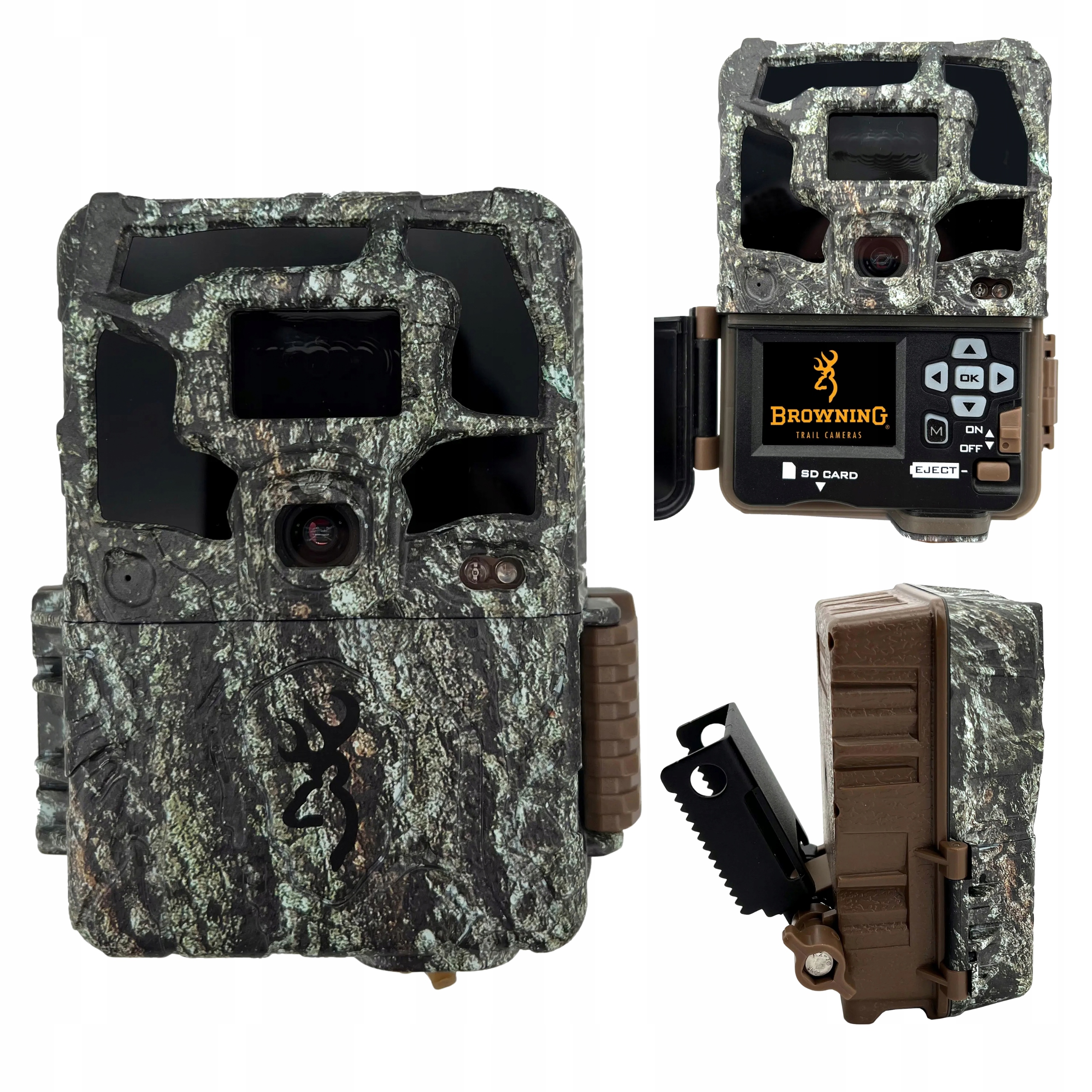 Fotopułapka Kamera Leśna Browning Dark Ops Pro X 1080 BTC-6PX-1080 do 30m