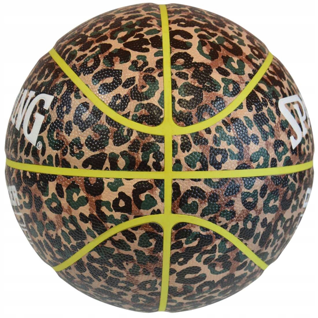 Piłka Spalding Commander In/Out Ball 76936Z Rozmiar 7