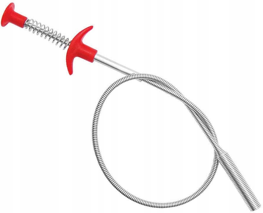 CHWYTAK SPRĘŻYNOWY ELASTYCZNY DO ŚRUB DŁUGI ŁAPKI Kod producenta 252625