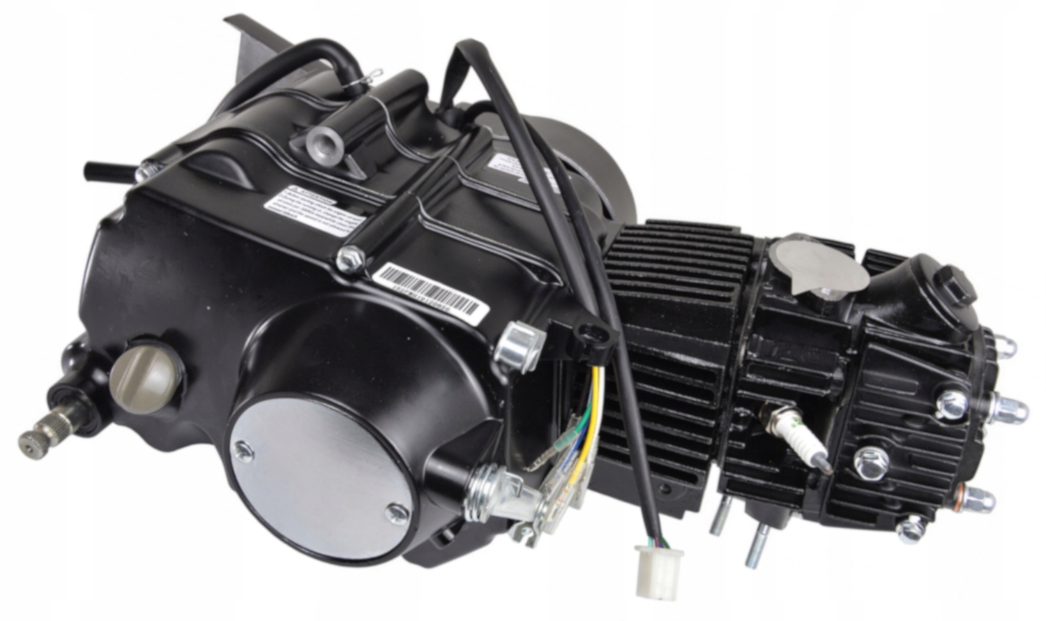 SILNIK CROSS 4T MANUAL JUNAK ROMET ZIPP ROUTER EAN (GTIN) 5904501920087