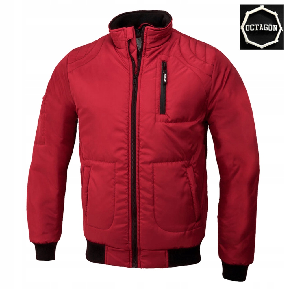 Kurtka Zimowa Sportowa Octagon Lord Męska r XL