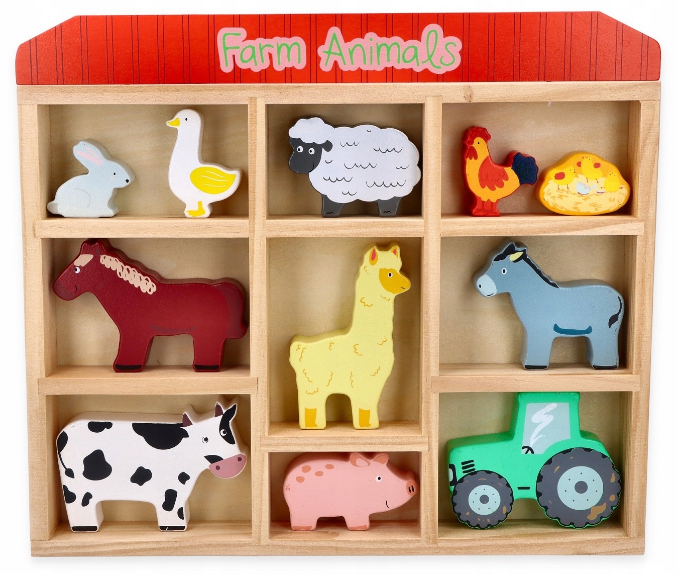 

Zabawki Dla Dzieci Figurki Z Farmy Zwierzęta Lelin