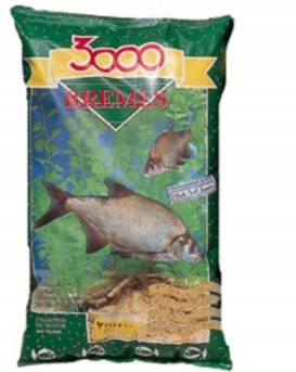 Sensas 3000 zanęta Bremes 1kg