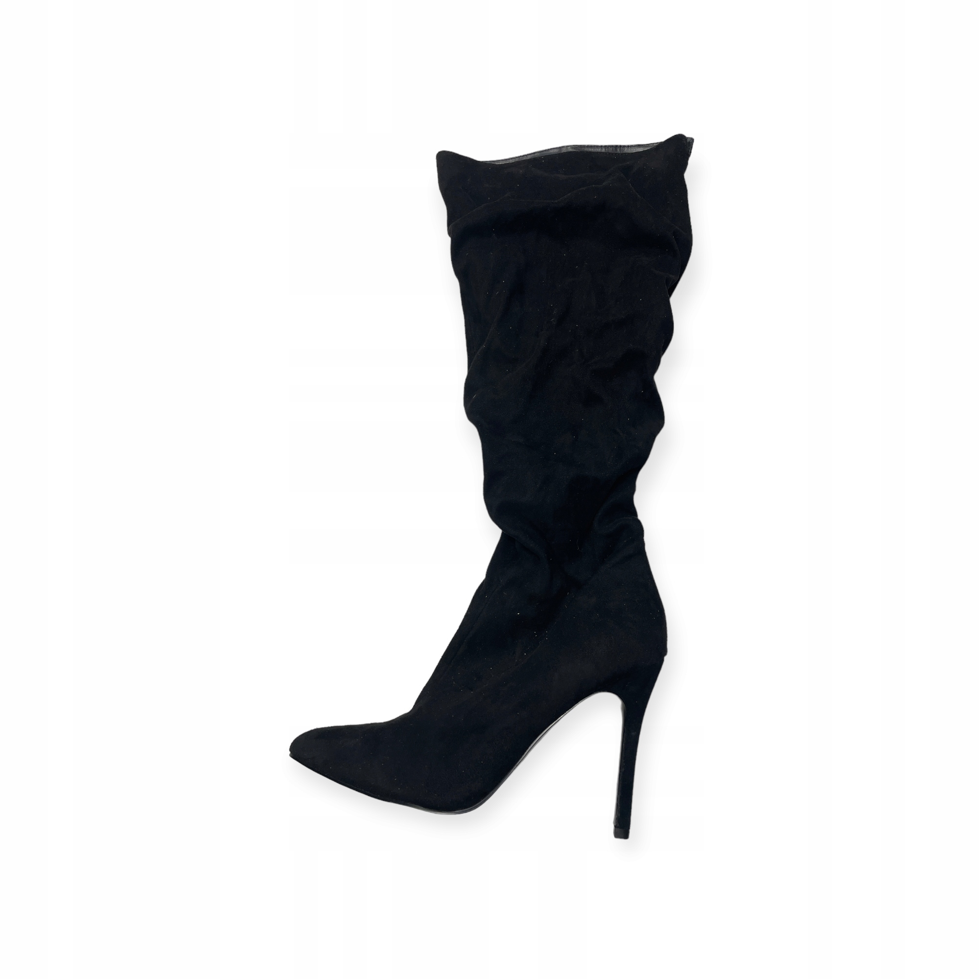 Dámské kozačky s podpatky Charles David 40