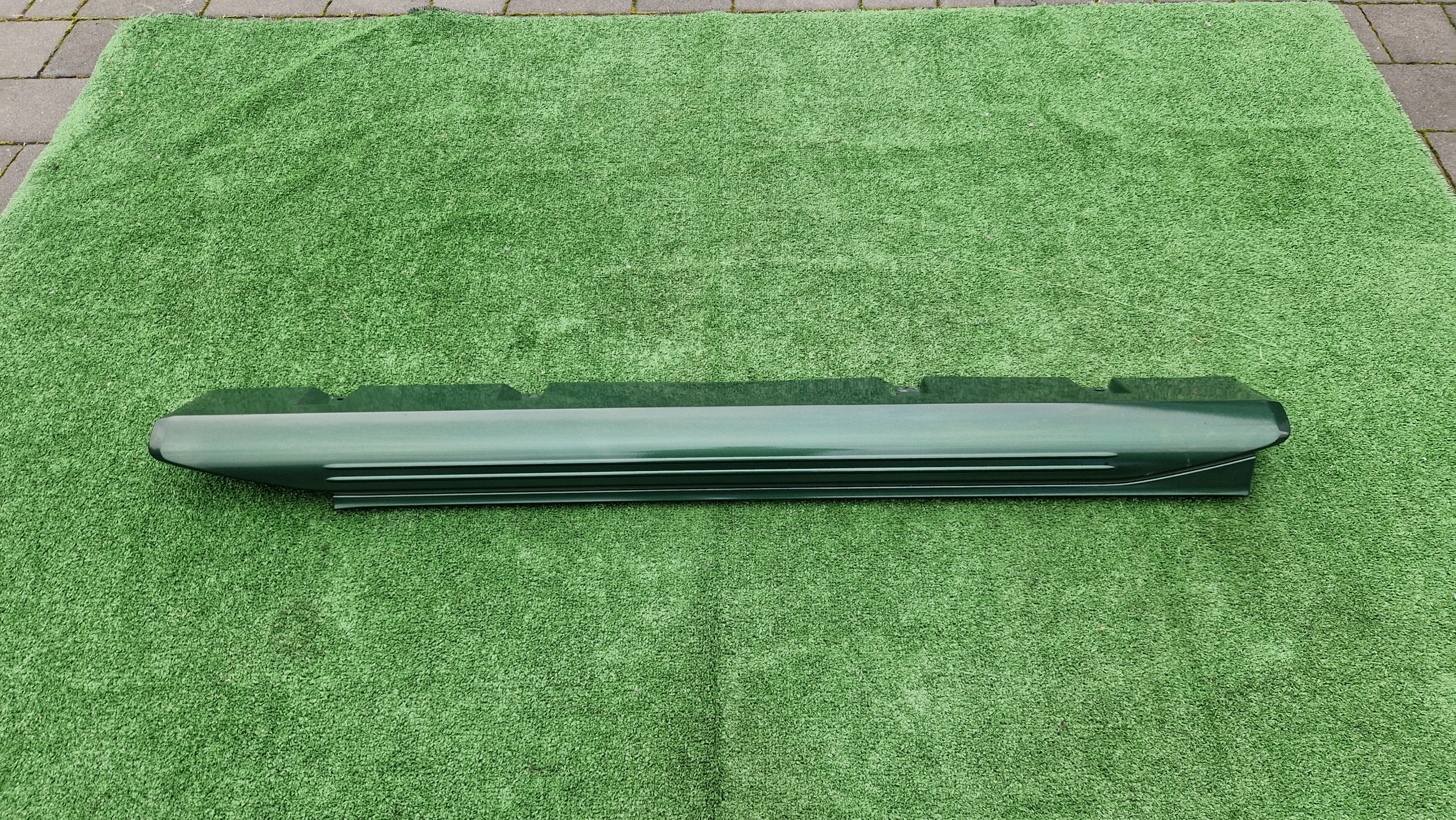 moulding threshold threshold left SUZUKI JIMNY 2008R > 2017R COLOR ZLC