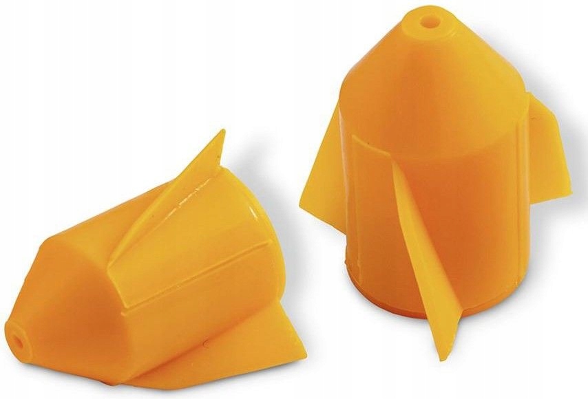Wirnik z grzechotką Black Cat Propeller 2,4cm Długość (cm): 2.4