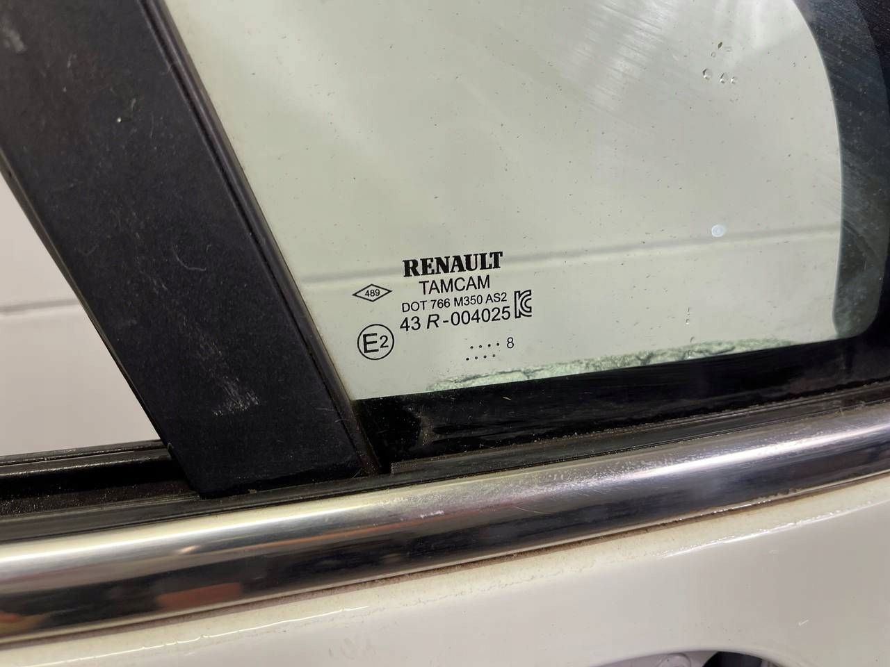 door front right side Renault Clio 4 facelift 2019