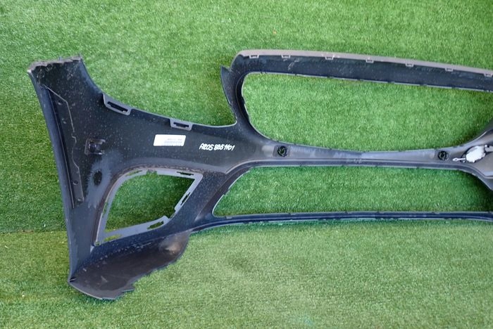 MERCEDES W205 205 C-KALSA LIFT 18- front bumper front