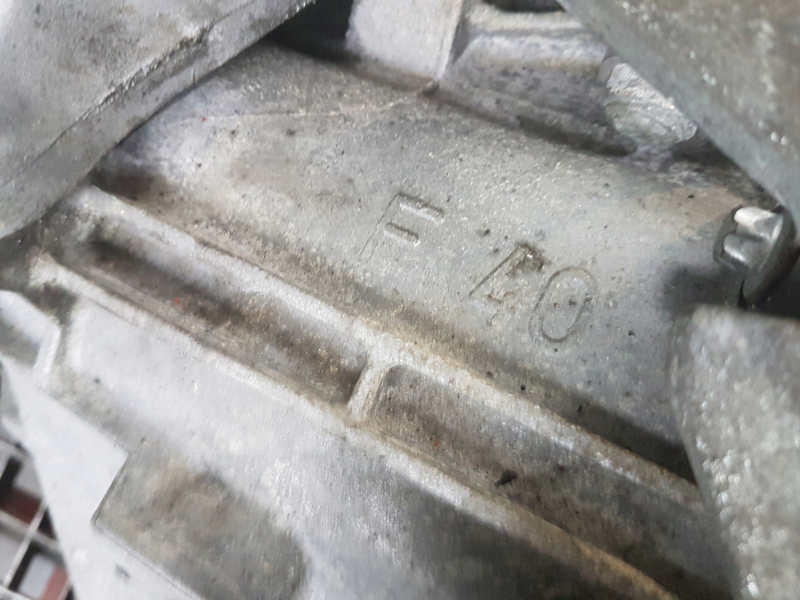 gearbox, manual OPEL ASTRA J