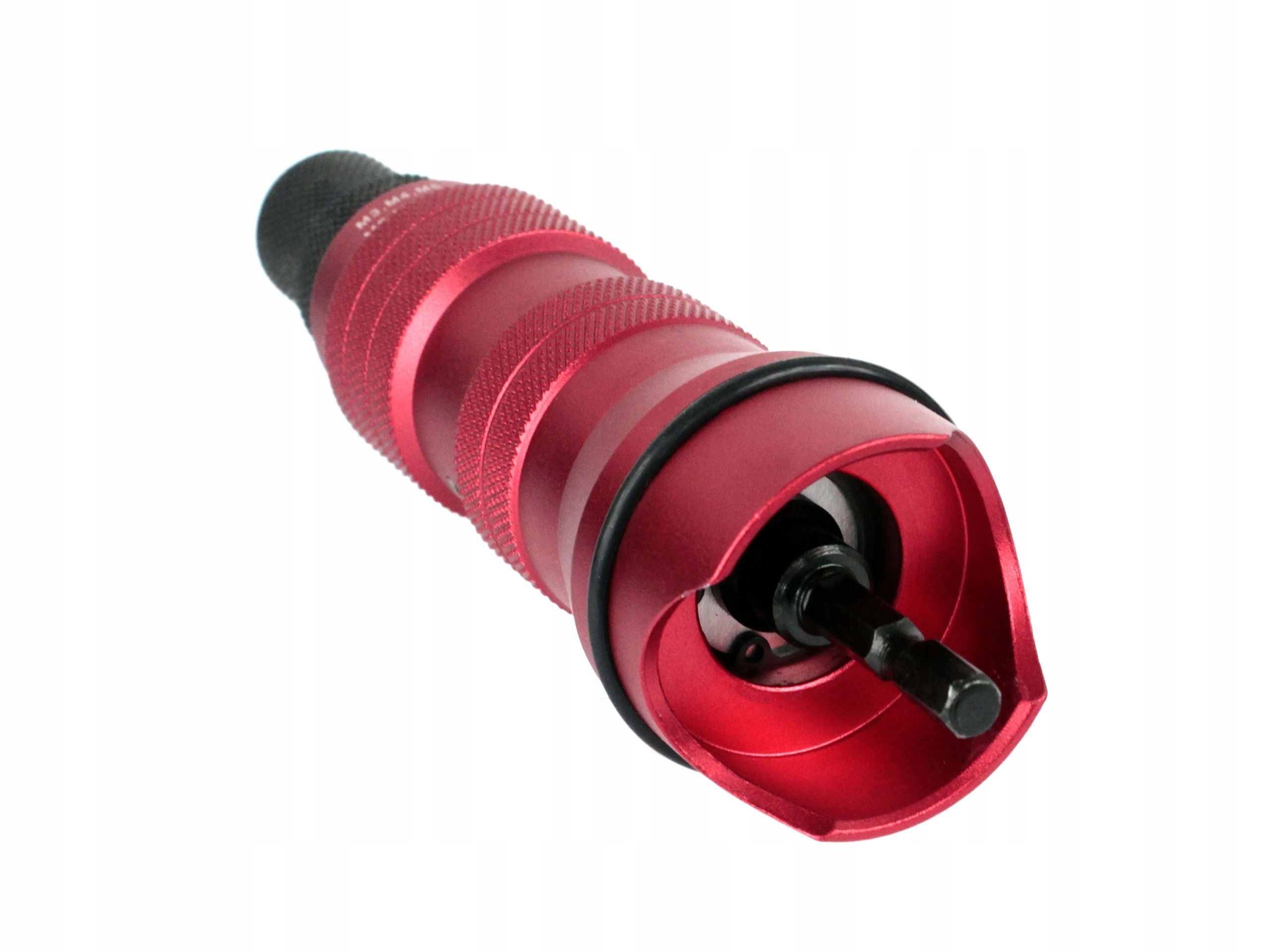 NITOWNICA DO NITONAKRETEK ADAPTER WKRETARKI M3 M10 Mark Vorfal