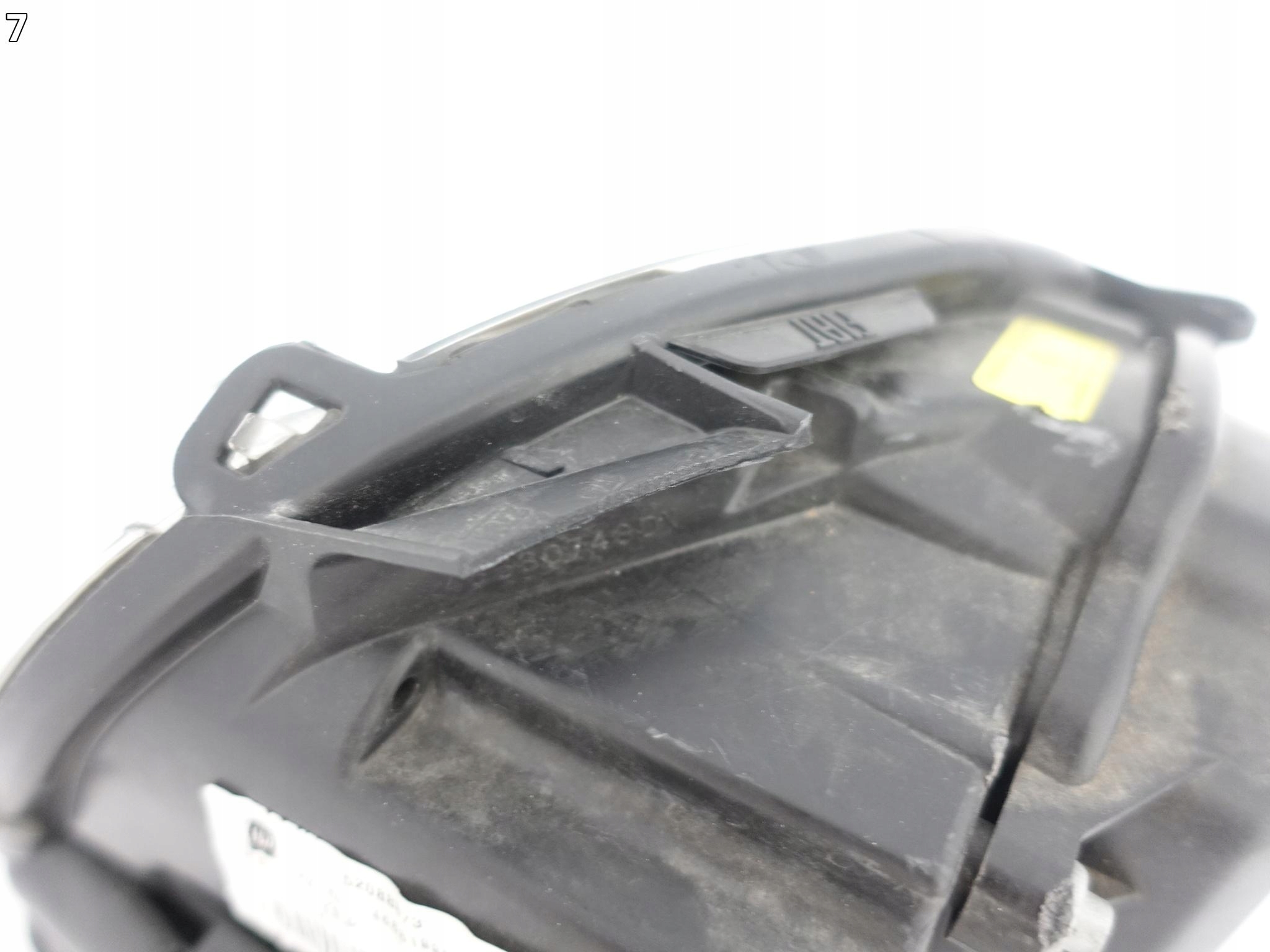 FIAT 500 ABARTH 07-15 light XENON right front EUROPA
