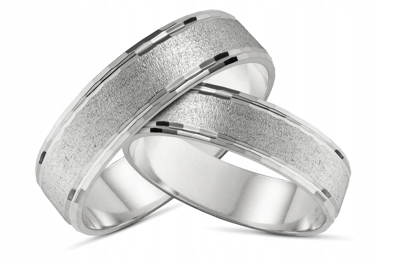 Stříbrný rhodiovaný prsten OBR031 r26 Gravírování Bonus