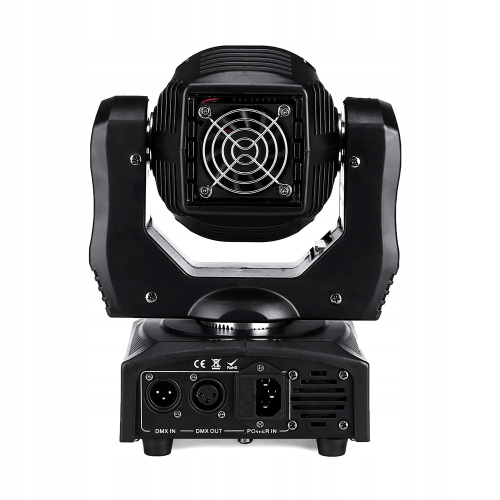 Ruchowa głowa Led 75W Spot Mini Led Moving Head