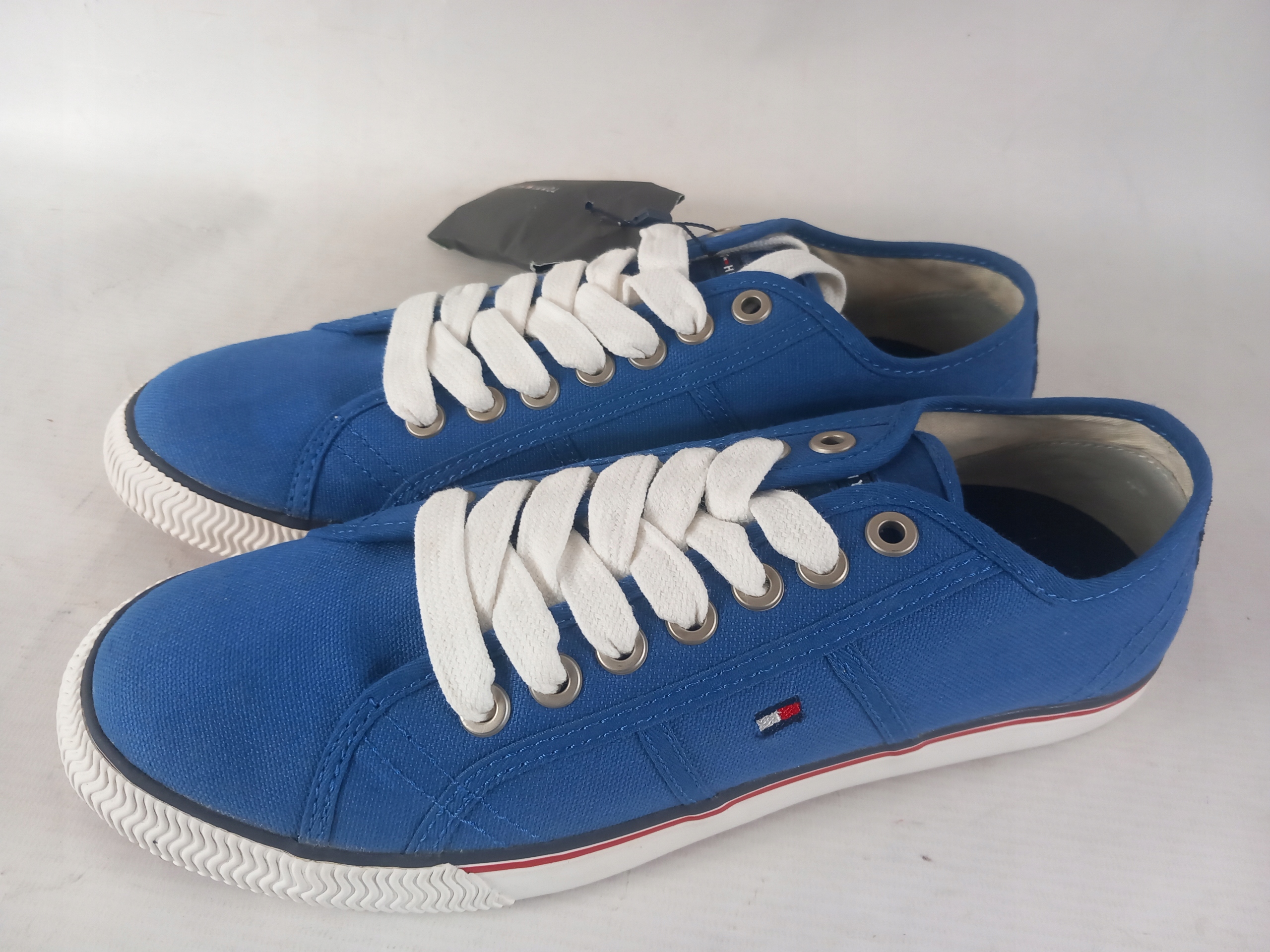 Tommy Hilfiger pánské tenisky modré velikost 43