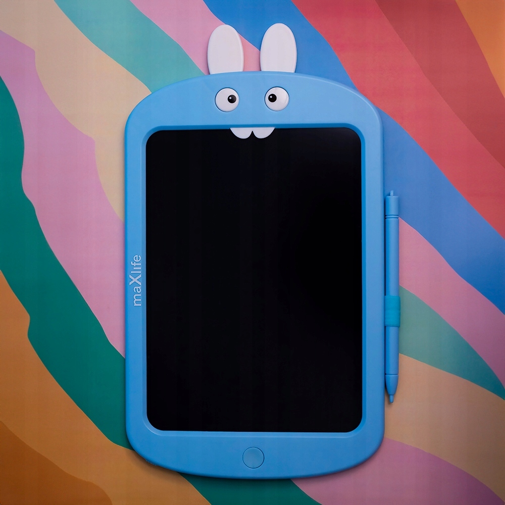 DUŻY TABLET GRAFICZNY DO RYSOWANIA RYSIK ZNIKOPIS TABLICA NOTATNIK LCD XXL Kod producenta 7042525179314