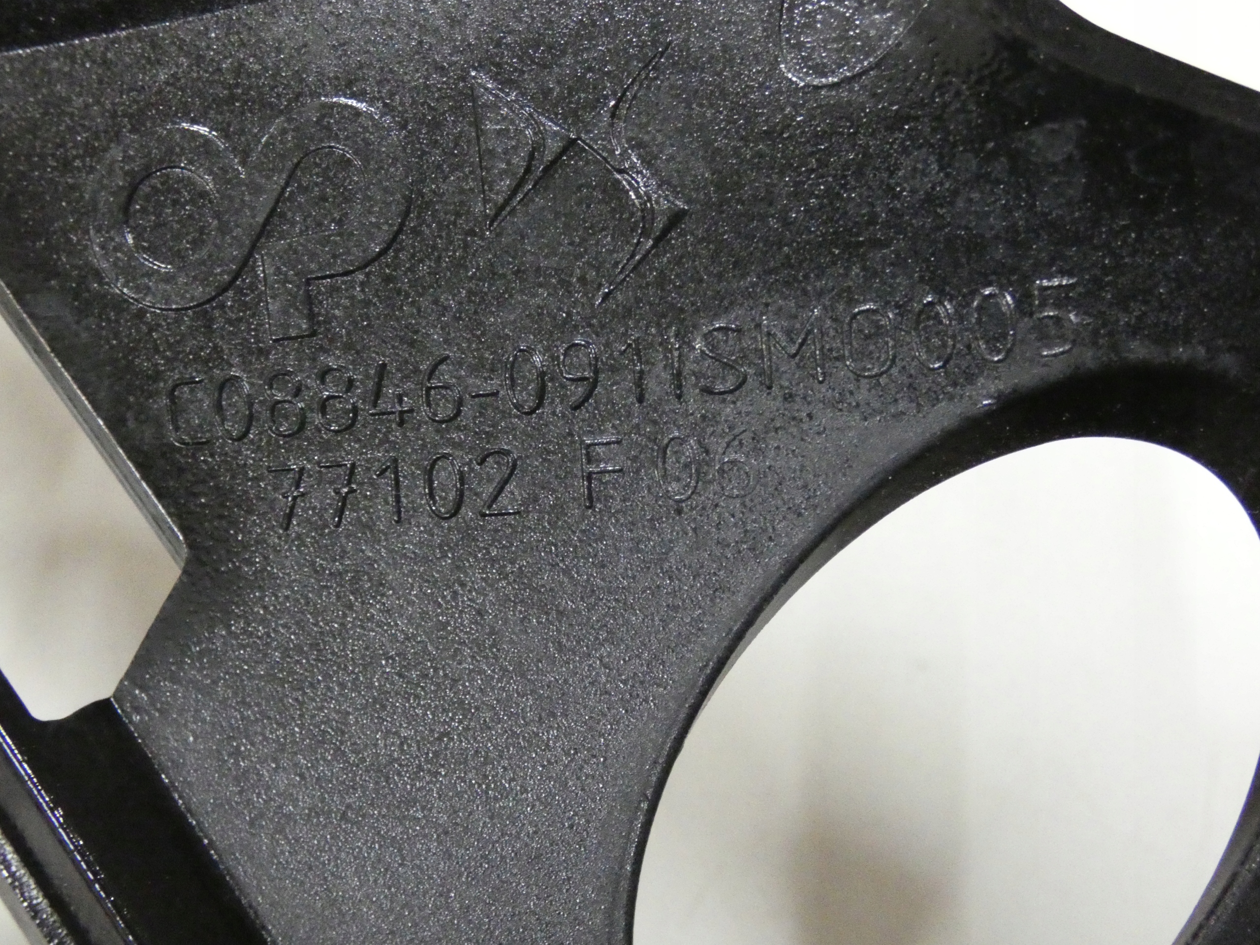 решетка радиатора CITROEN II