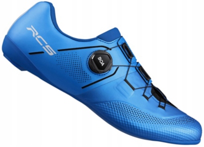 Silniční cyklistické boty Spd-sl Shimano RC5 SH-RC503 vel. 44 Cyber Blue Boa