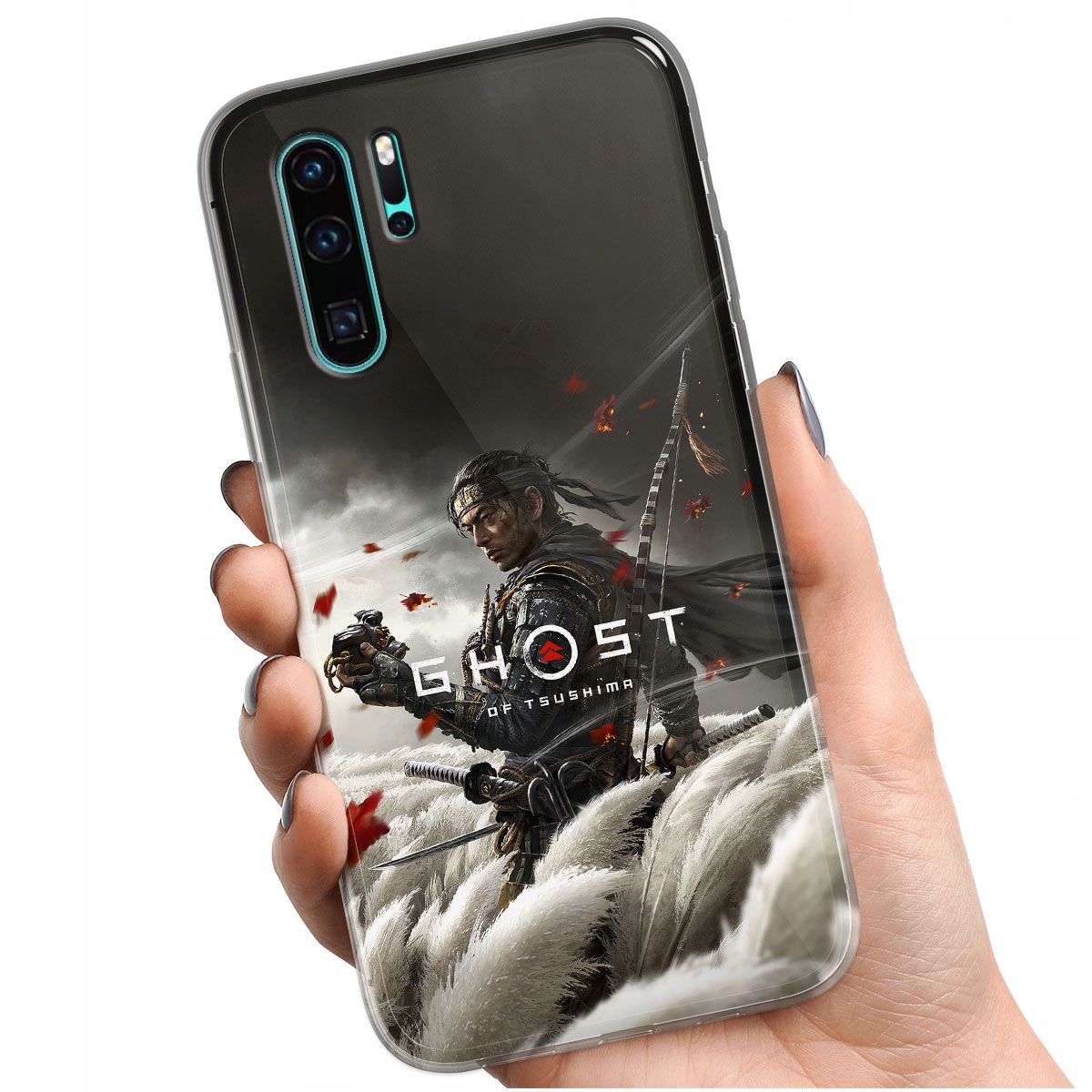 Etui Markowe Do Huawei P30 Pro
