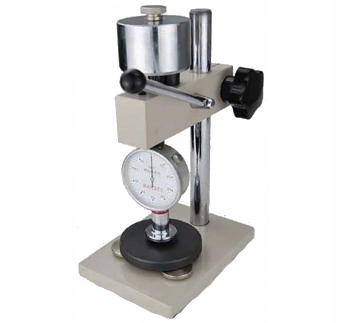 Стенд для измерения твердости берега тип A / A0