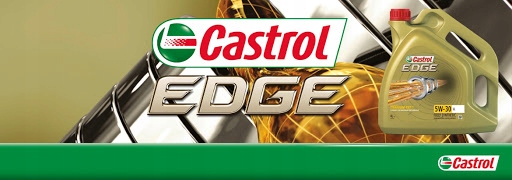 моторне масло 5w-30 4L TITANIUM Castrol Edge код виробника 1552ff