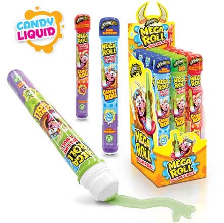 Johny Bee Roll On Liquid Candy 12 Ks