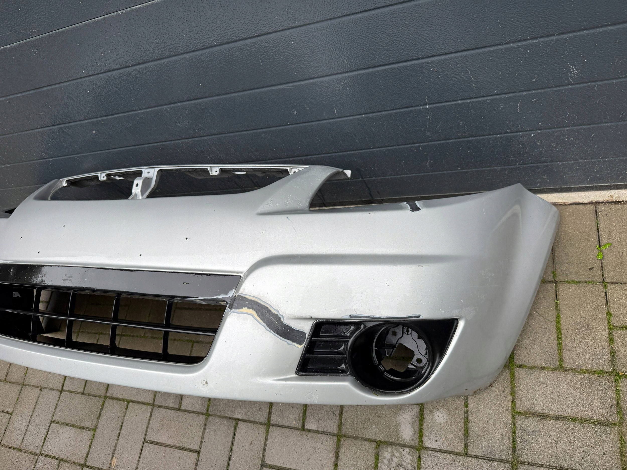 Suzuki SX4 06- bumper front front front