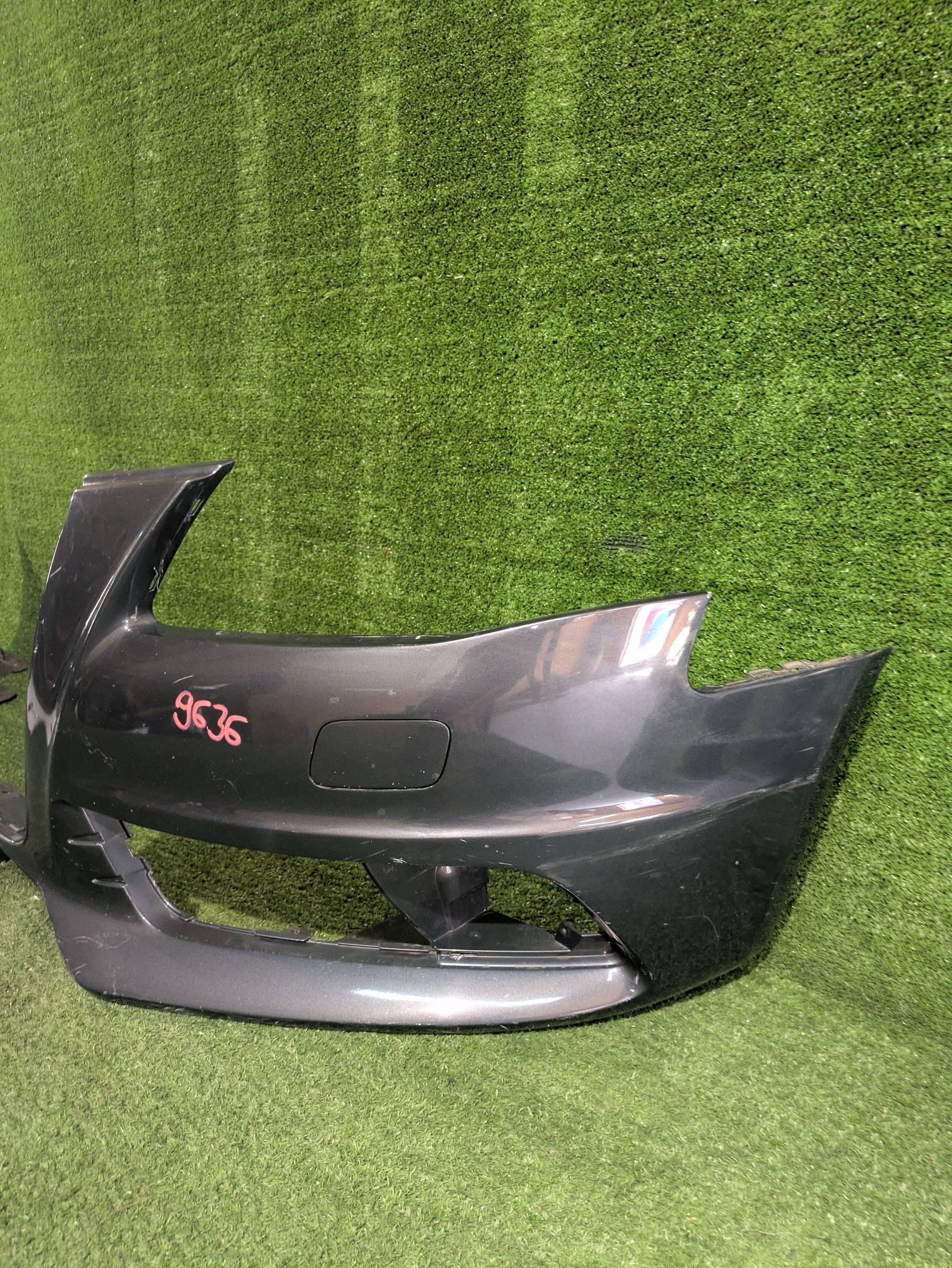 front bumper front AUDI A4 B8 08-12 S-LINE NR.Z9636