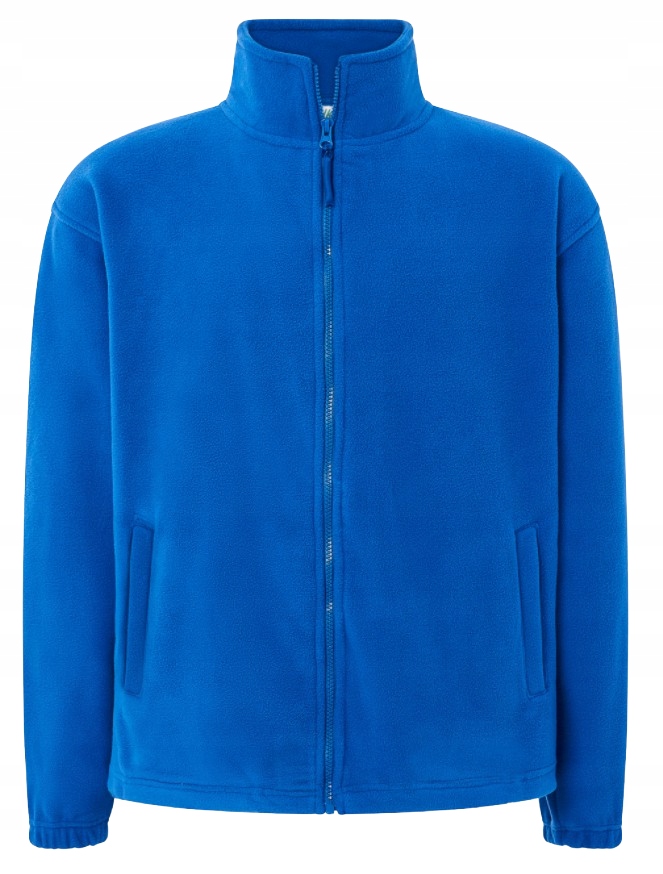 

Polar męska bluza polarowa rozpinana 5XL niebieska