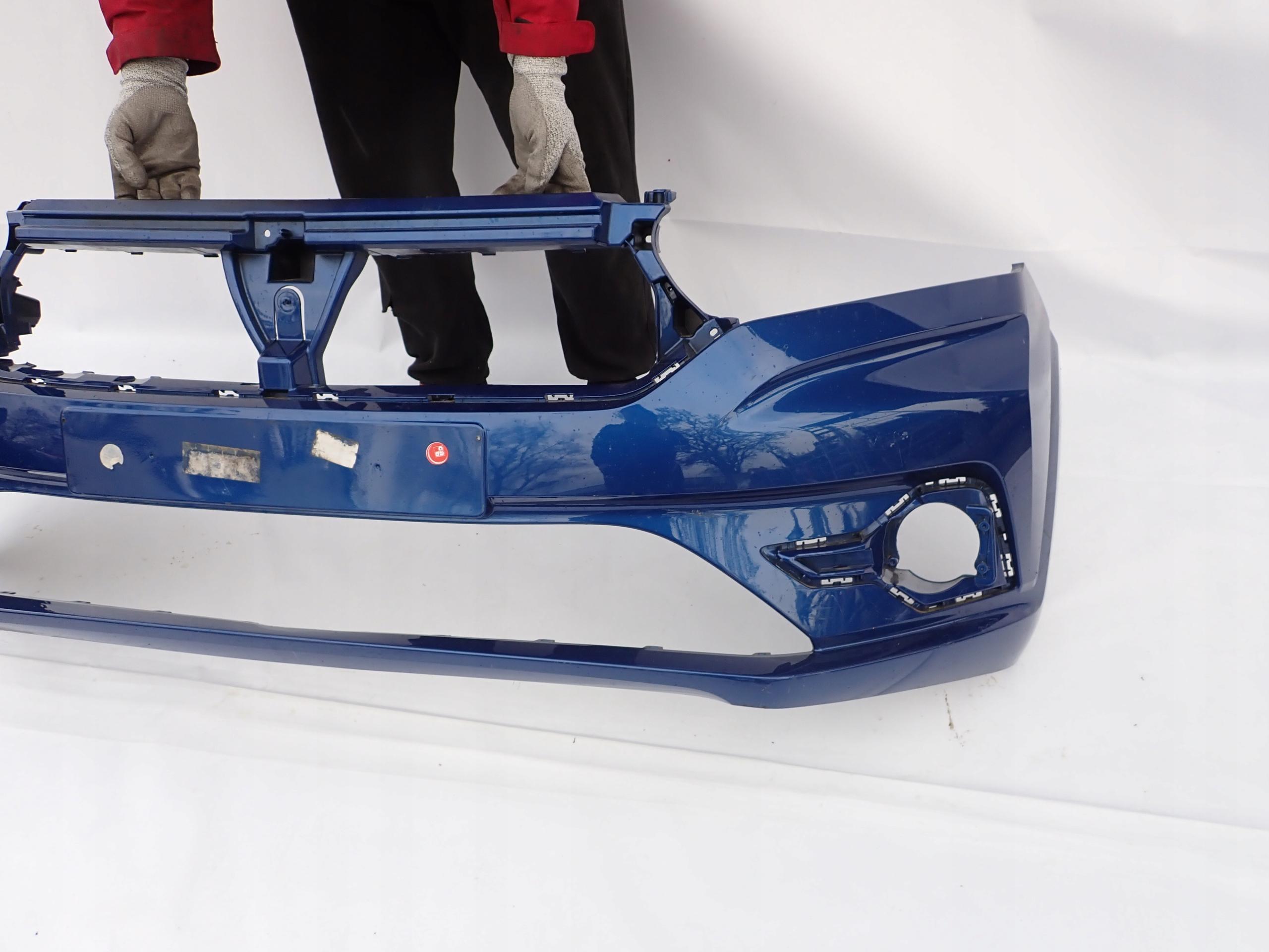 DACIA SANDERO III 3 20-> bumper front front