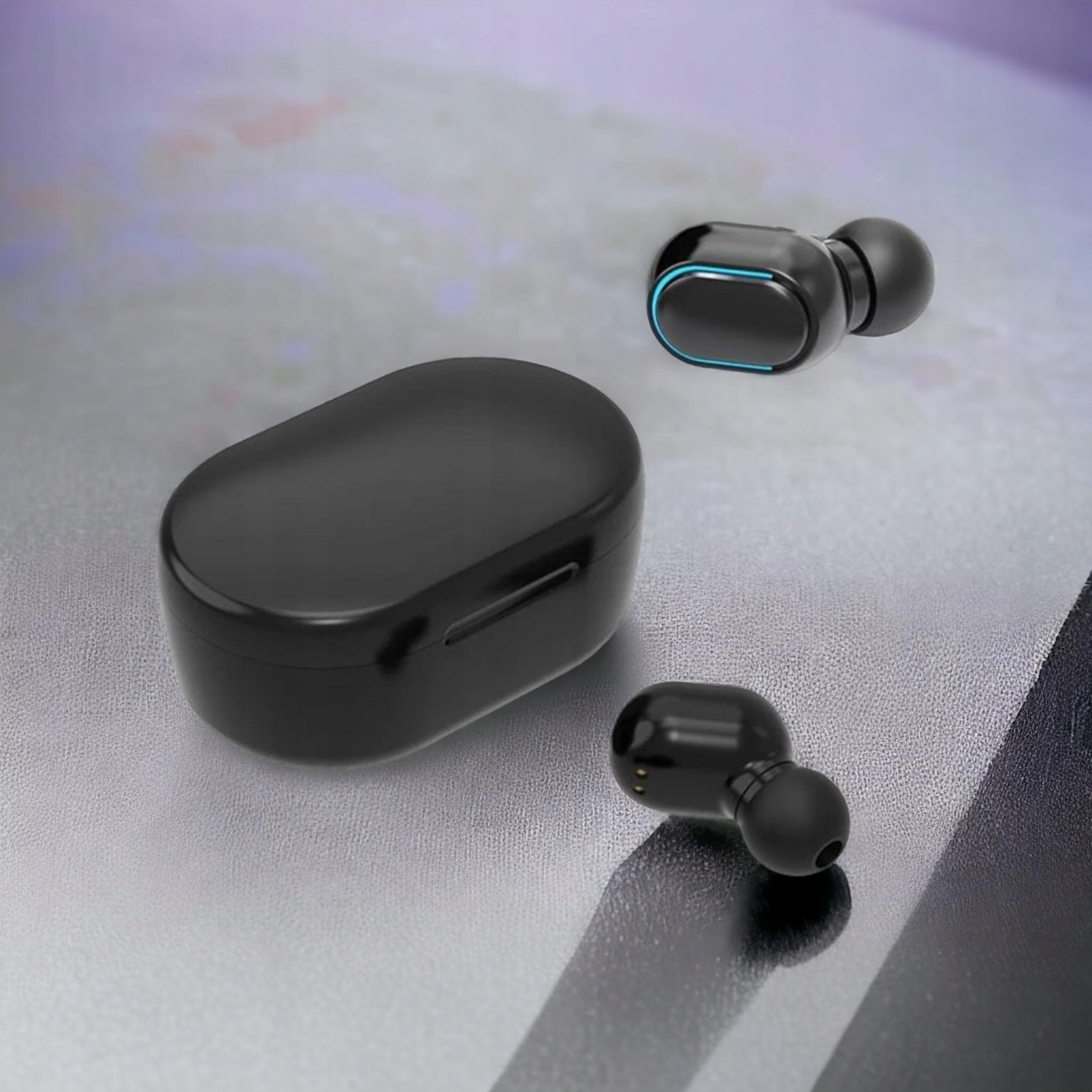 Bezprzewodowy zestaw słuchawkowy Bluetooth 5.0 Wireless e7s Model e7s