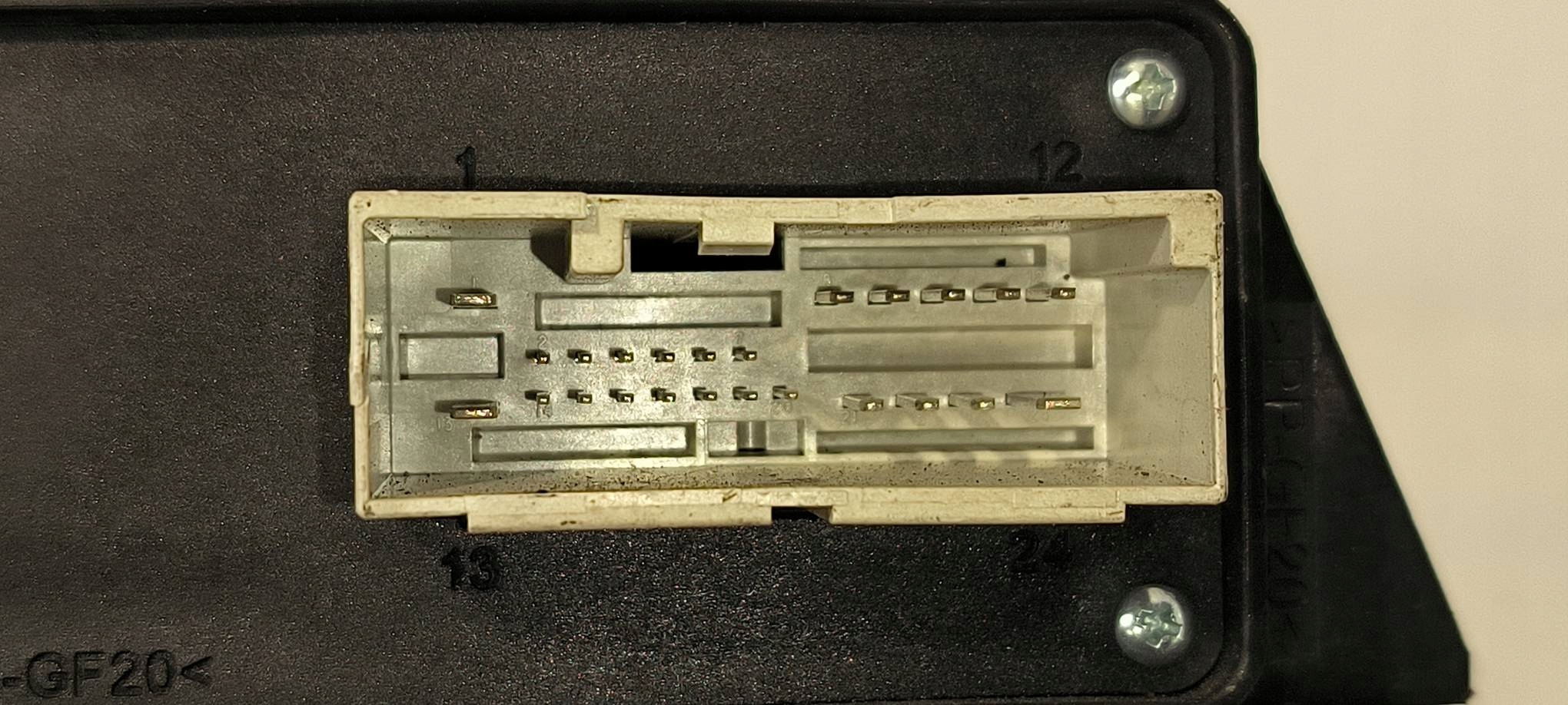module 8X23-2C49C-AD JAGUAR XF