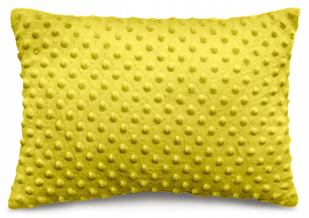 

Poszewka 50x70 cm Minky Grube na poduszkę Plusz
