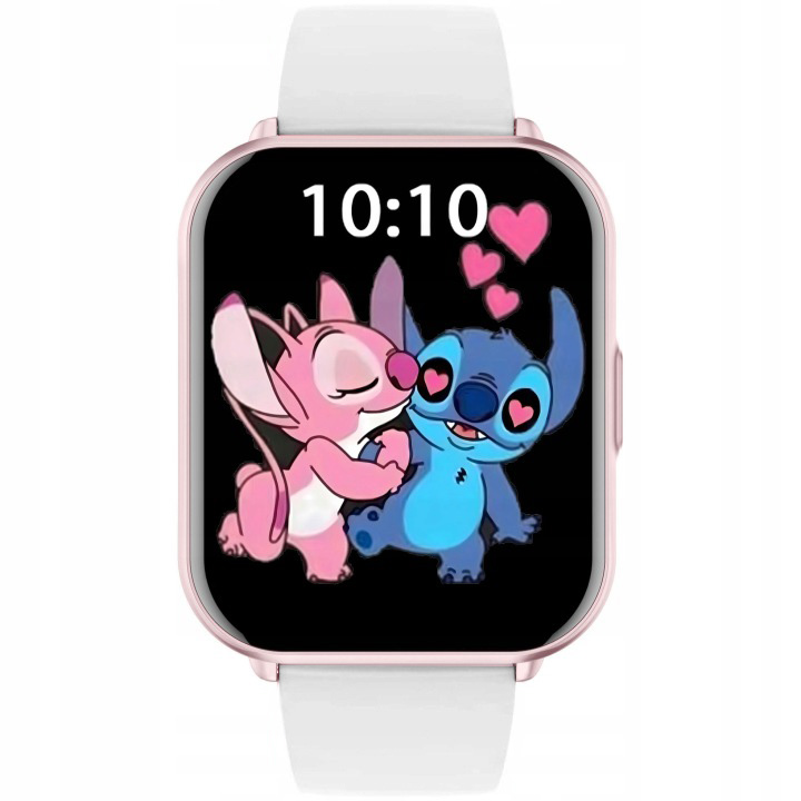 Dětské hodinky Chytré Hodinky Rubicon Dárek svaté přijímání hodinky Dívky Rozhovory