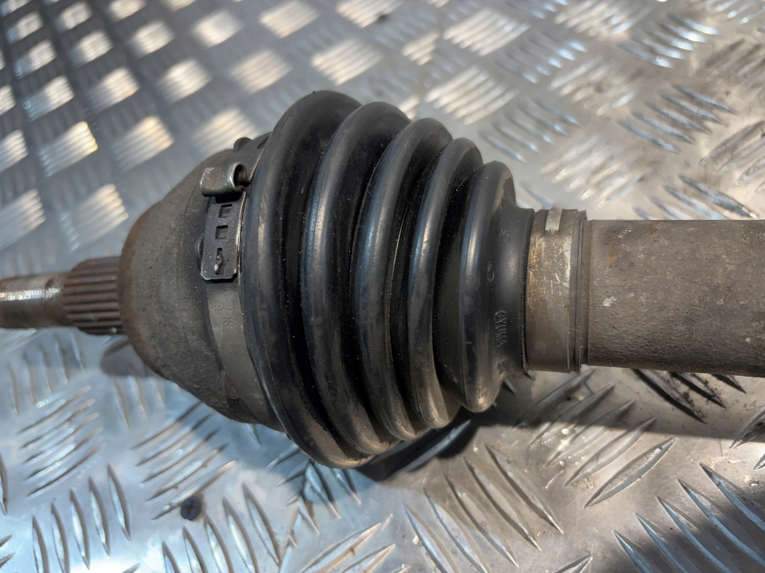 semi-axis right Ford Focus MK3 III 3 lift 1,5TDCI