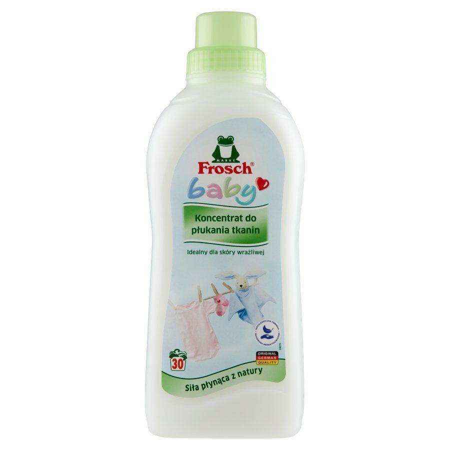 

Frosch Baby Koncentrat Do Płukania 750ml