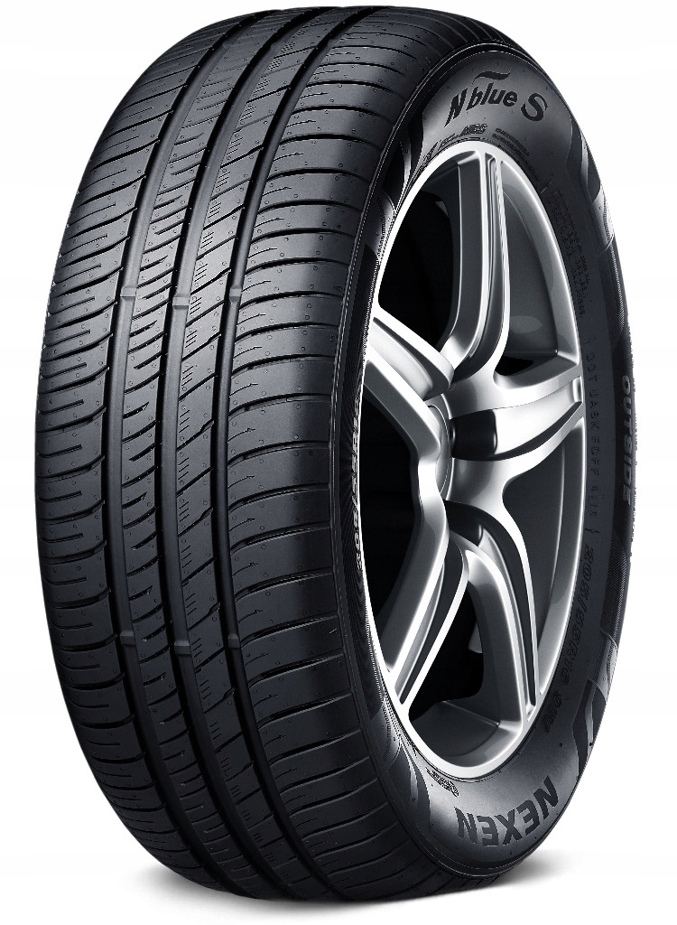 2x Nexen N'Blue S 205/55R16 91V