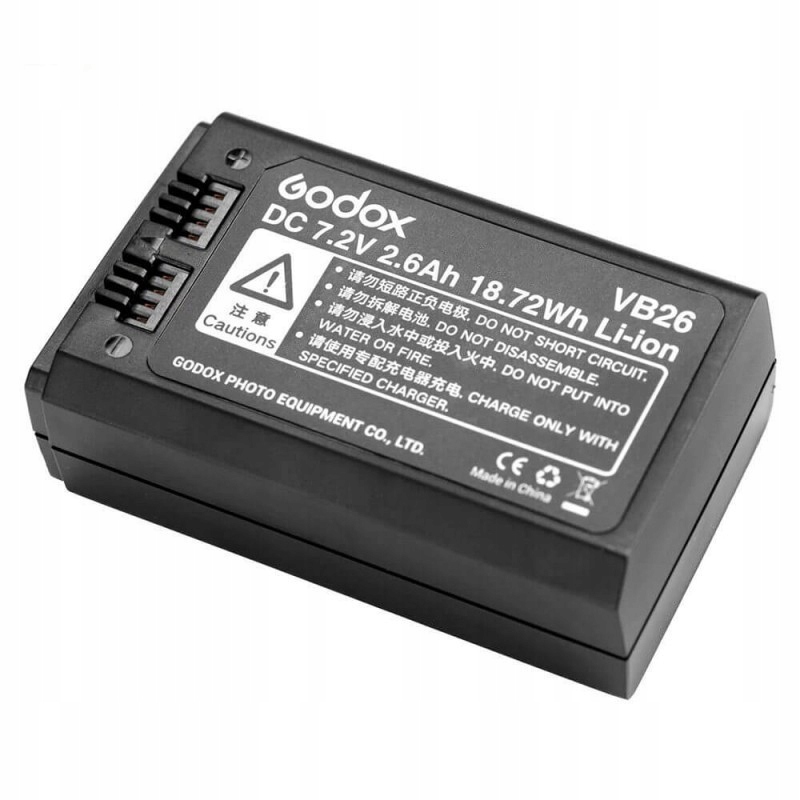 акумулятор Godox vb26 do v1 марки Godox