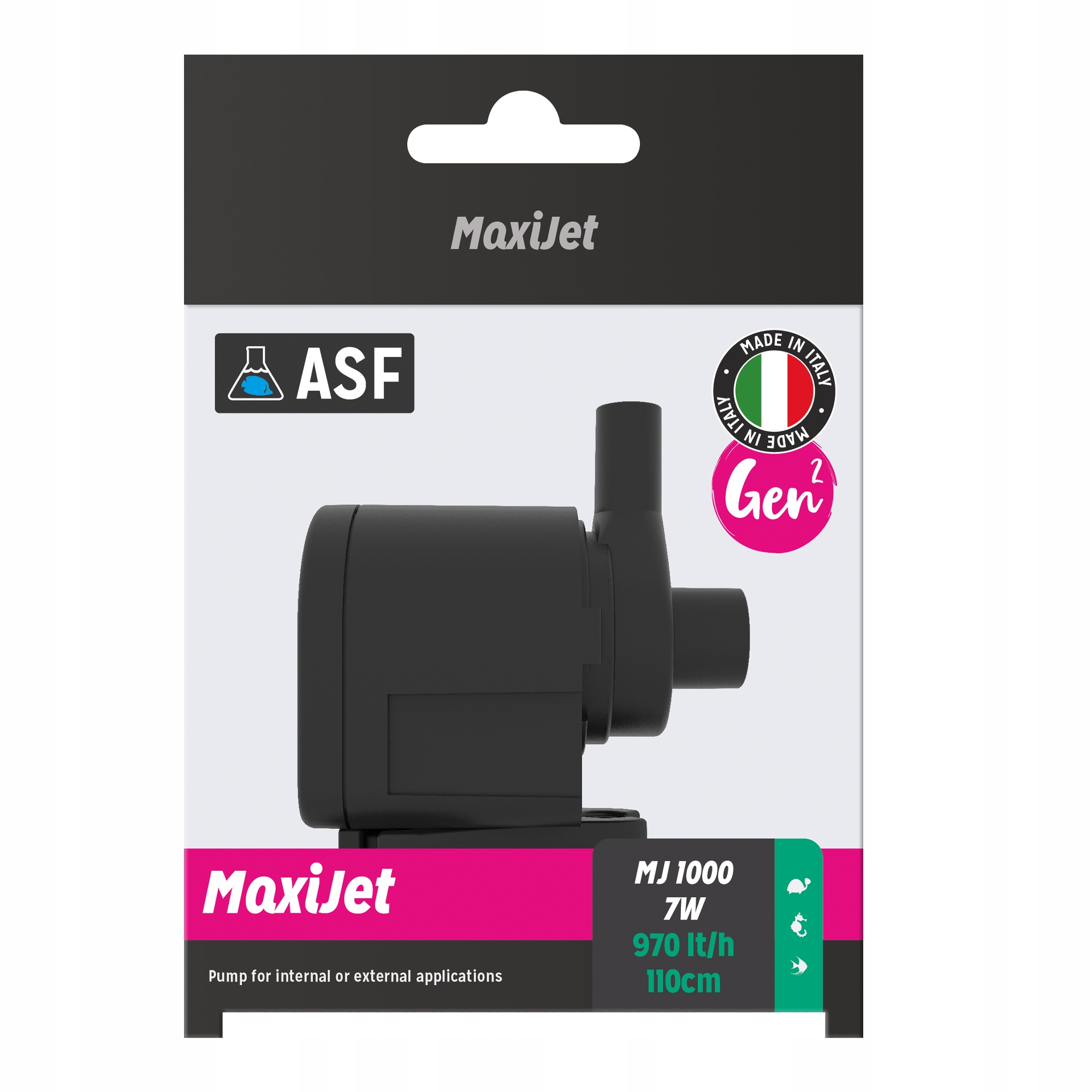 

Aquarium Systems MaxiJet 1000 Gen2
